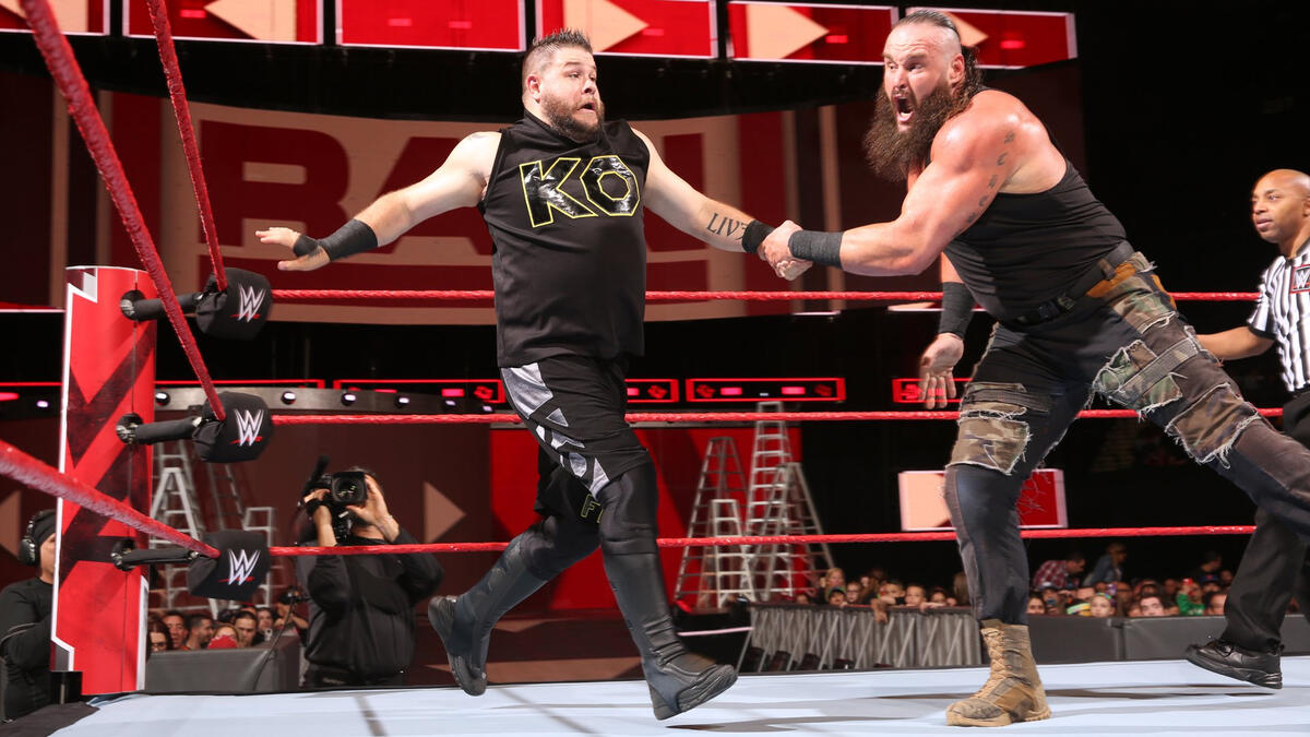 Raw Highlights: May 7, 2018 | WWE