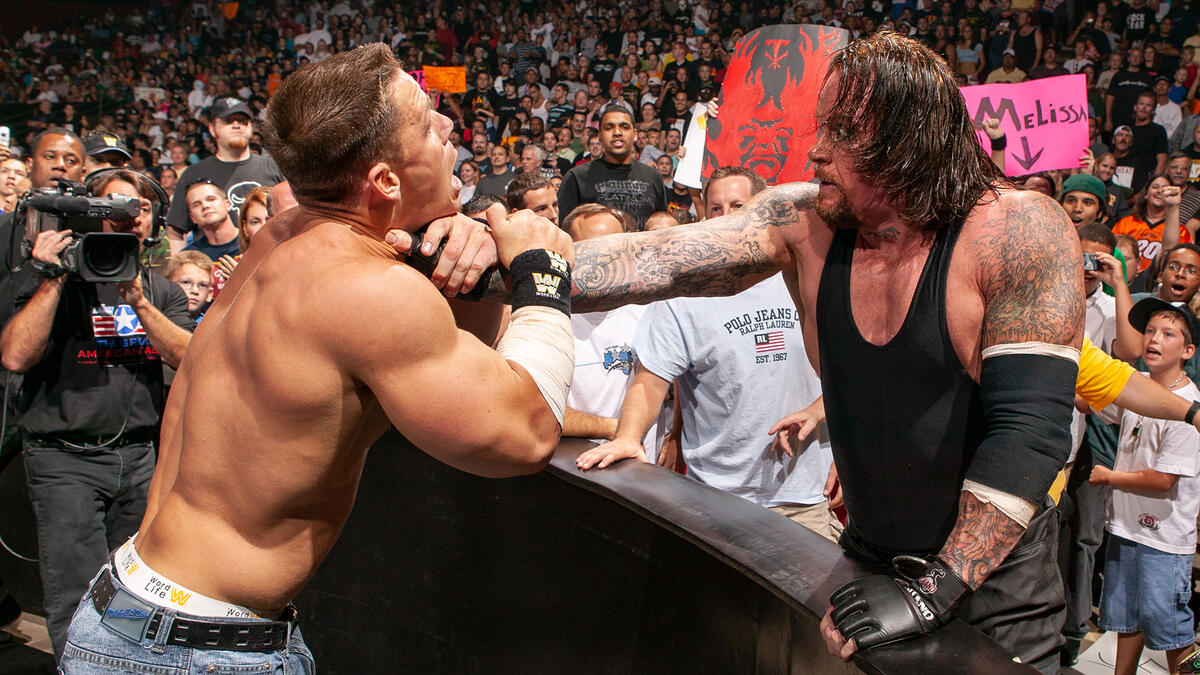 john cena vs undertaker wrestlemania 30