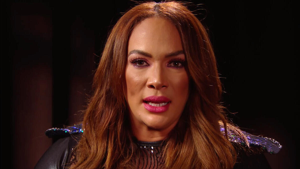 Nia Jax vows to squash Alexa Bliss at WrestleMania: Raw, April 2, 2018 ...