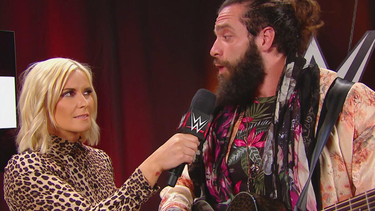 There's No Time For An Elias Performance: Raw, April 16, 2018 