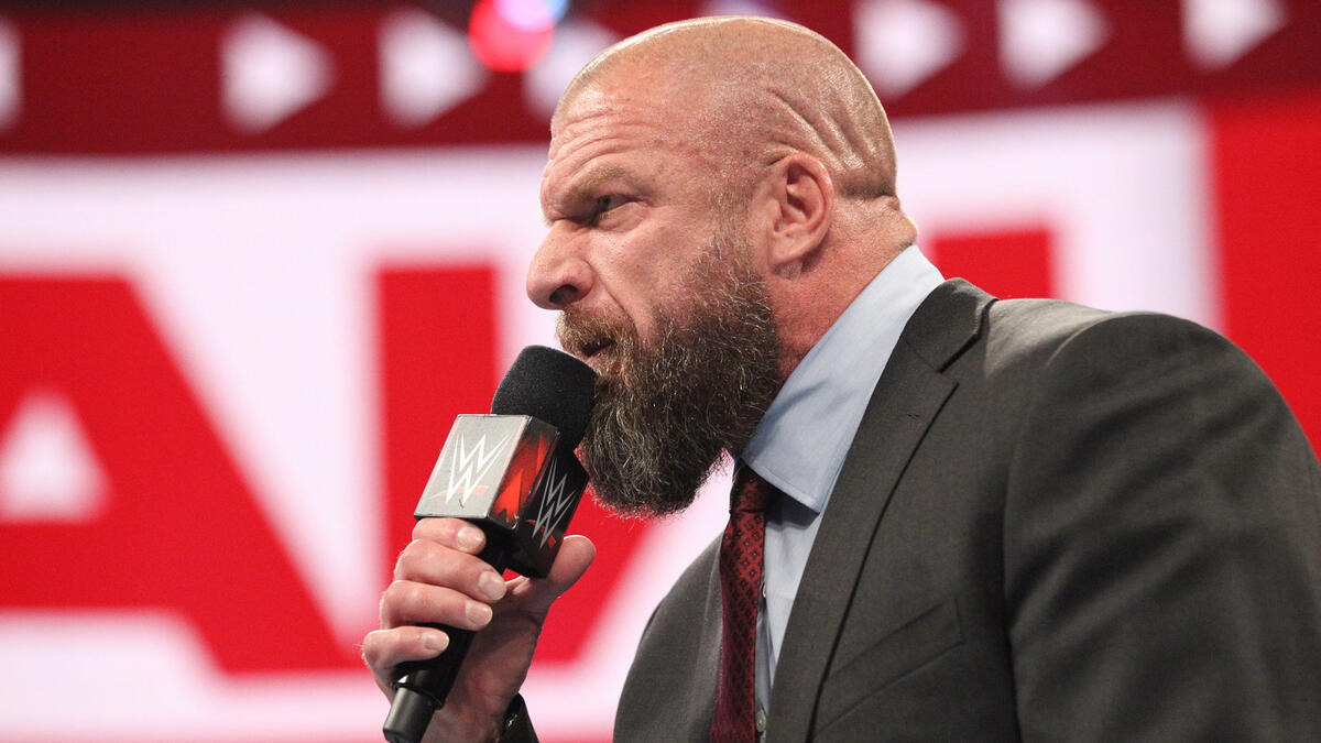 Why Triple H has unfinished business with The Undertaker: Raw, Aug. 20 ...