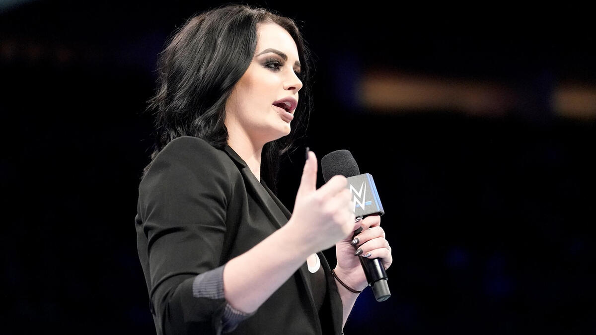 Paige opens SmackDown ready to fire Samoa Joe: SmackDown LIVE, Oct. 2 ...