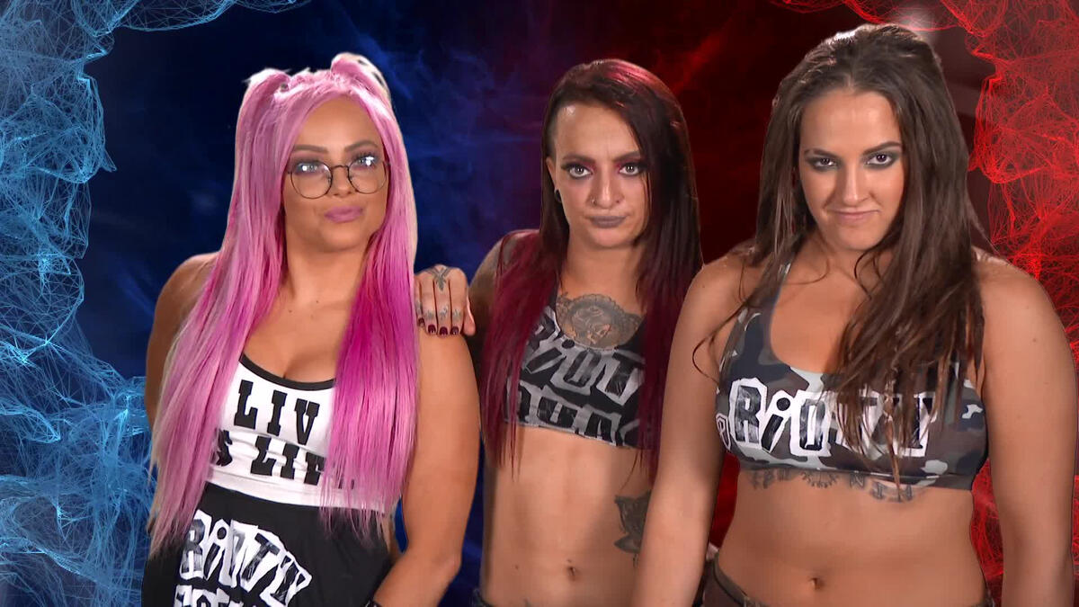 The Riott Squad Vows To Divide And Conquer At WWE Super Show Down This Saturday On WWE Network