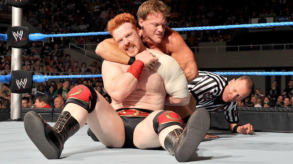 Sheamus Vs Chris Jericho Smackdown May 11 2012 Wwe 2789