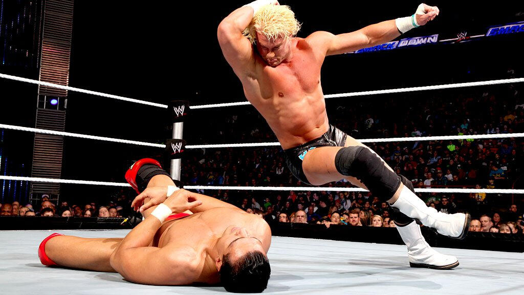 Alberto Del Rio vs. Dolph Ziggler: SmackDown, March 8, 2013 | WWE