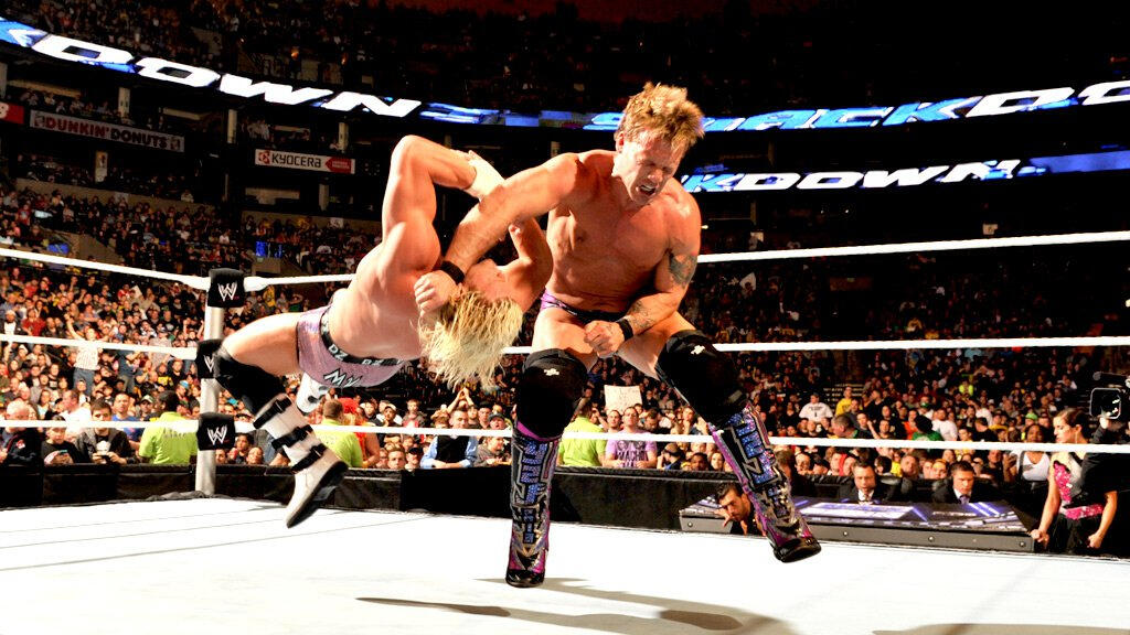 Chris Jericho vs. Dolph Ziggler: SmackDown, April 12, 2013 | WWE