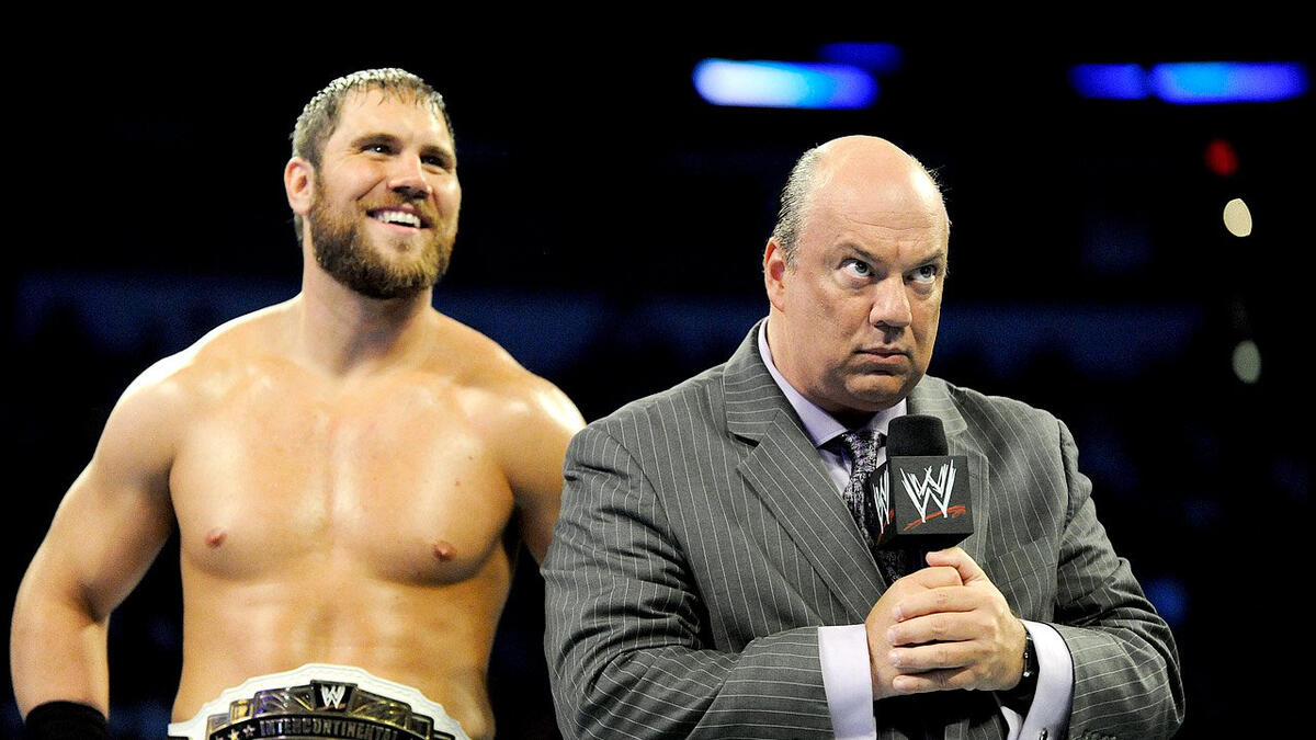 Paul Heyman Promises To 'own' CM Punk At Night Of Champions: WWE ...