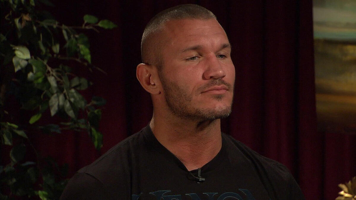 Randy Orton returns to SmackDown with an exclusive interview: SmackDown ...