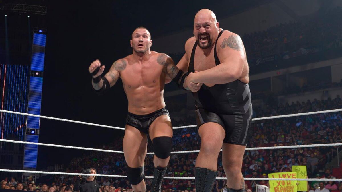 Randy Orton vs. Big Show: SmackDown, April 2, 2015 | WWE