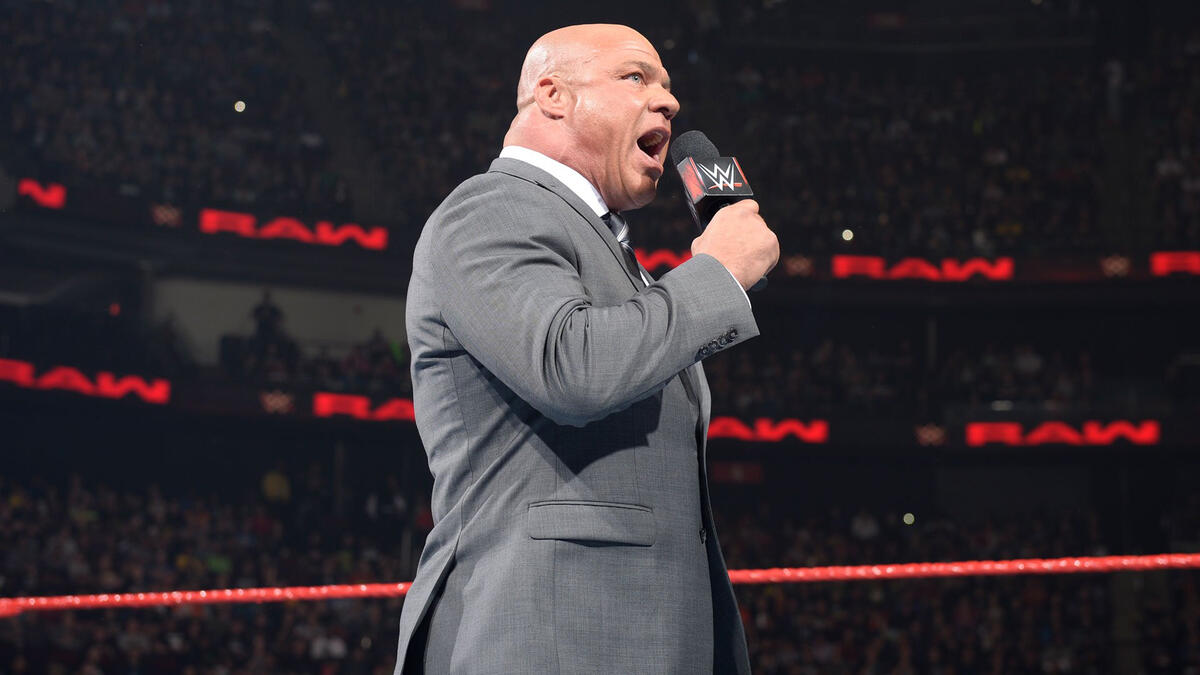 Kurt Angle reveals how Universal Champion Brock Lesnar's challenger ...