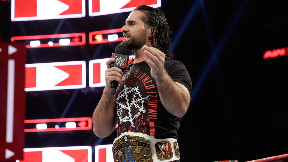 An incensed Seth Rollins wants to fight Dean Ambrose: Raw, Nov. 19 ...