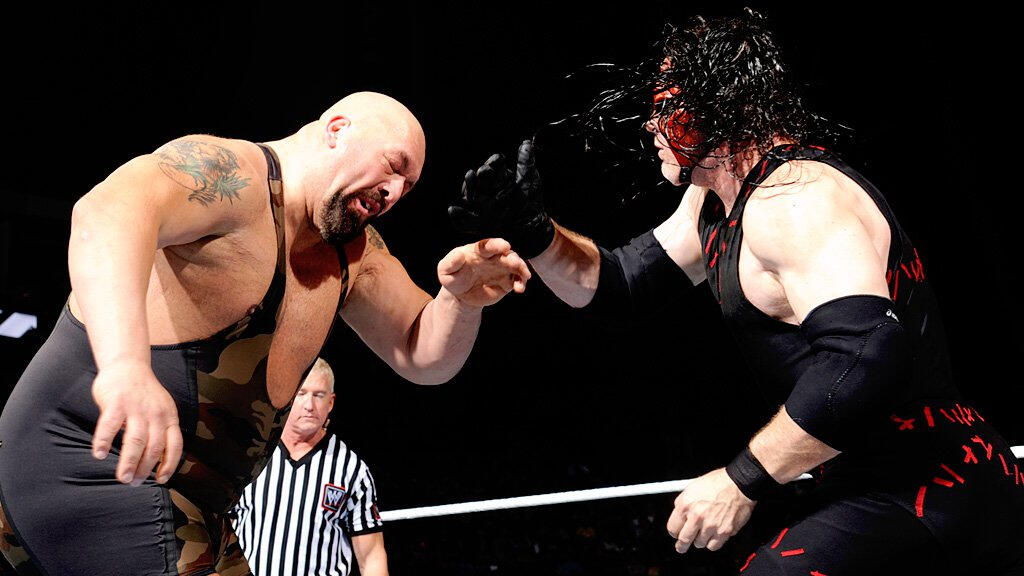 sting vs kane