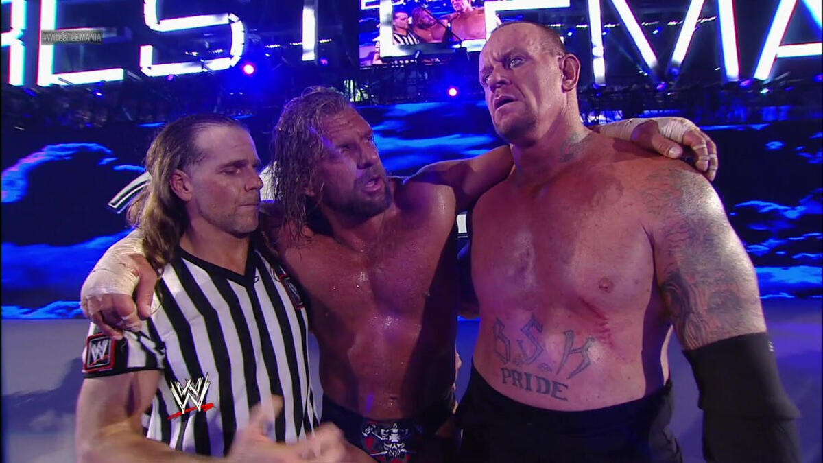 An era comes to an end: WrestleMania XXVIII | WWE