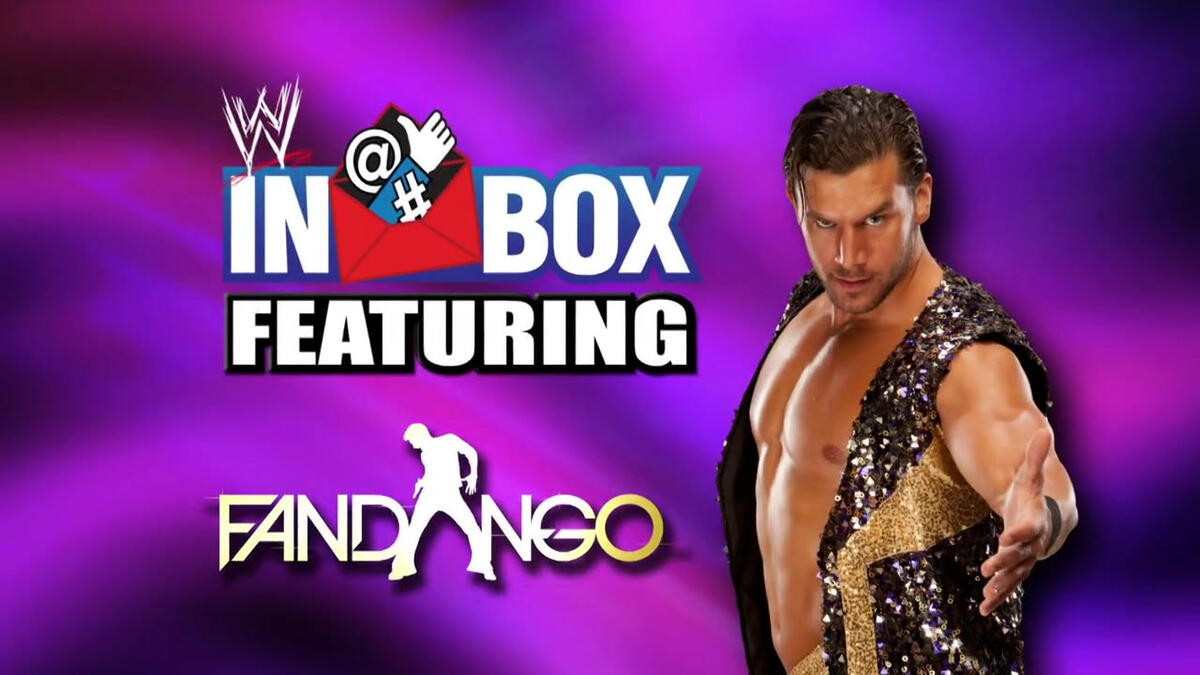 fandango wwe entrance