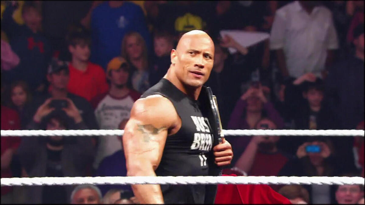 The Rock returns to SmackDown This Friday WWE