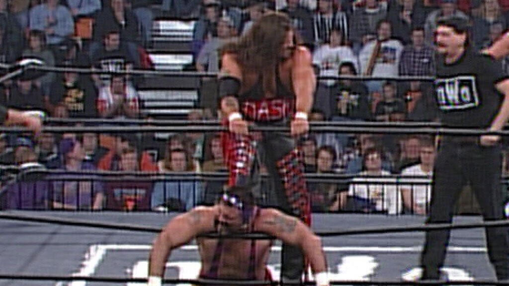 wcw souled out 1997 part