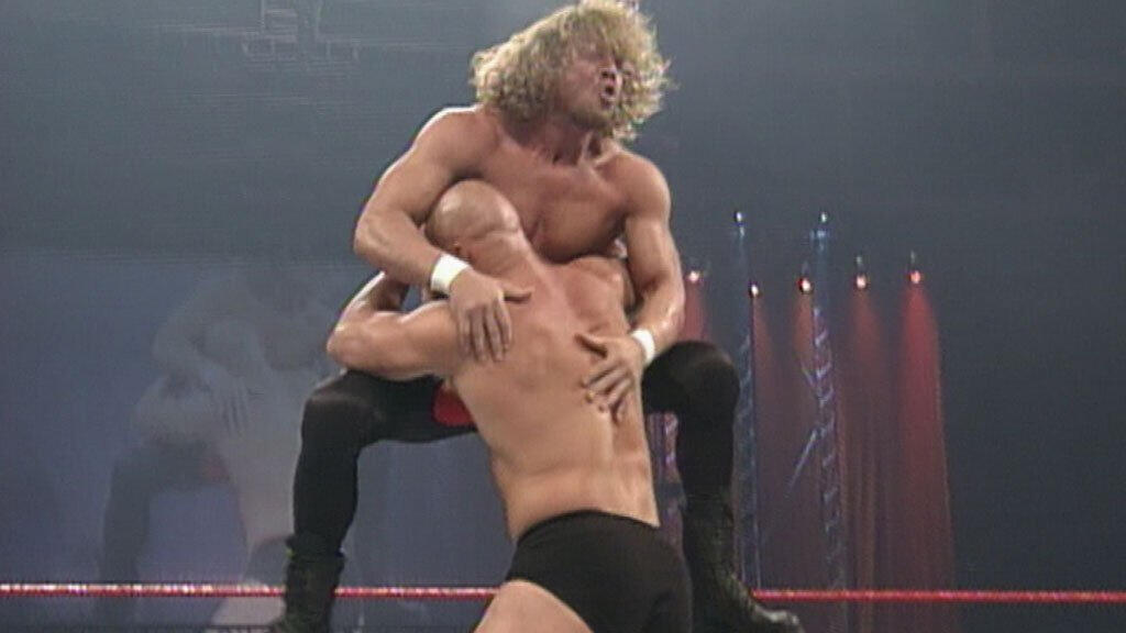 Stone Cold" Steve Austin vs. Brian Pillman: Raw, June 16, 1997 | WWE