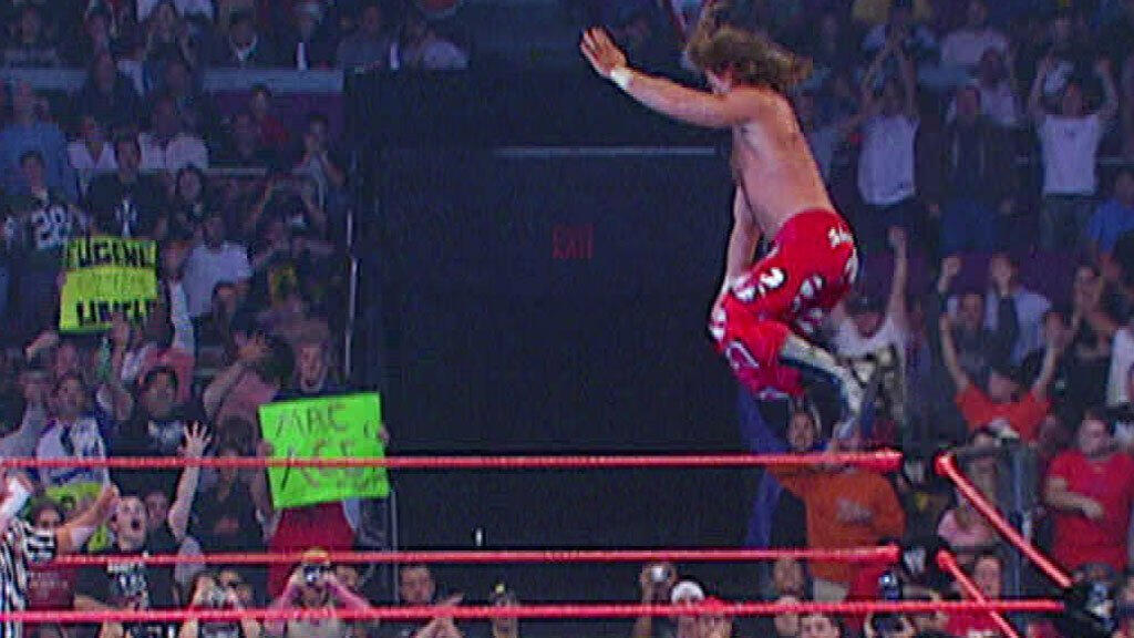 shawn michaels 2004