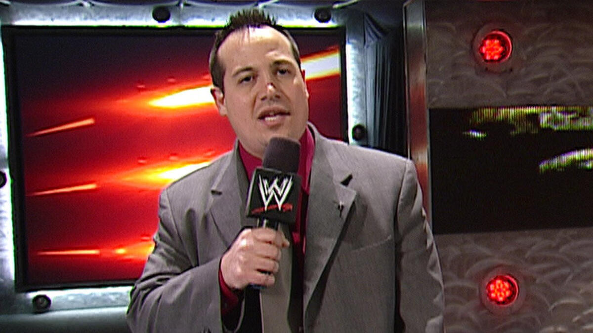 Joey Styles quits WWE: Raw, May 1, 2006 | WWE