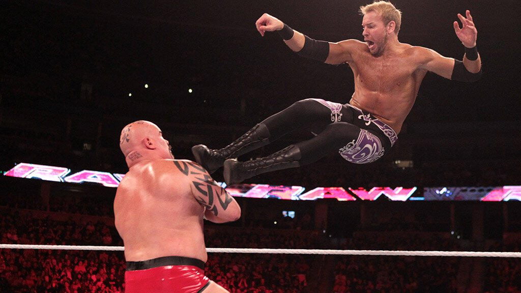 Christian & Tyson Kidd vs. Dolph Ziggler & Tensai: Raw, July 9, 2012 | WWE