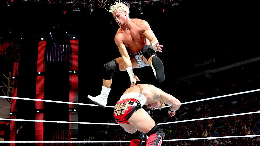 Chris Jericho vs. Dolph Ziggler â€