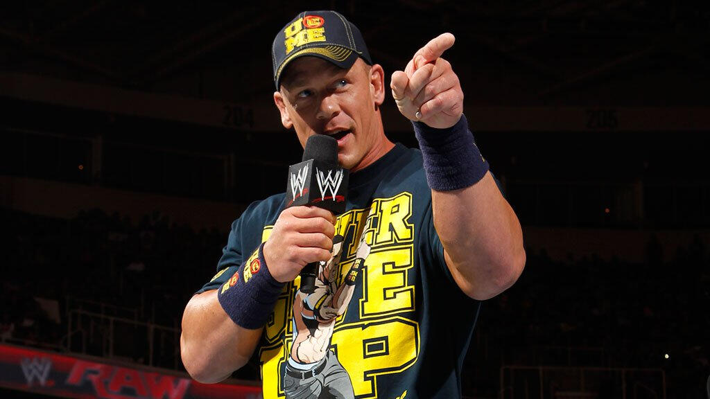 A huge brawl erupts after John Cena promises to win the 2013 Royal ...