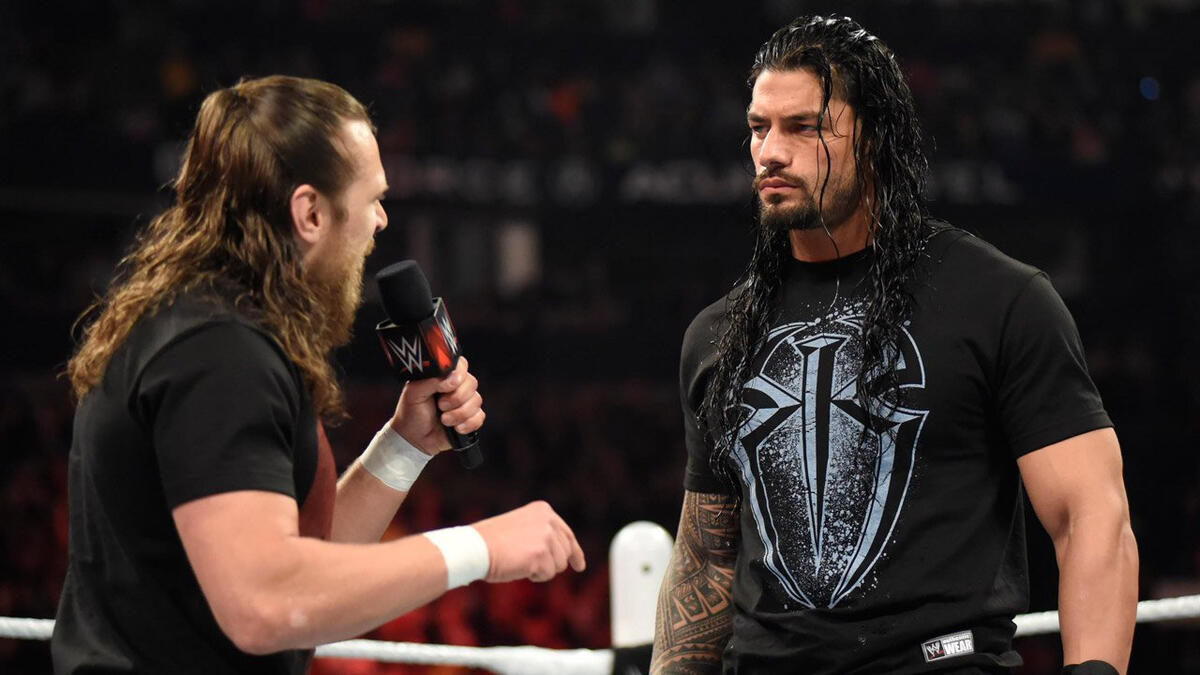 Daniel Bryan Confronts Roman Reigns: Raw, February 23, 2015 