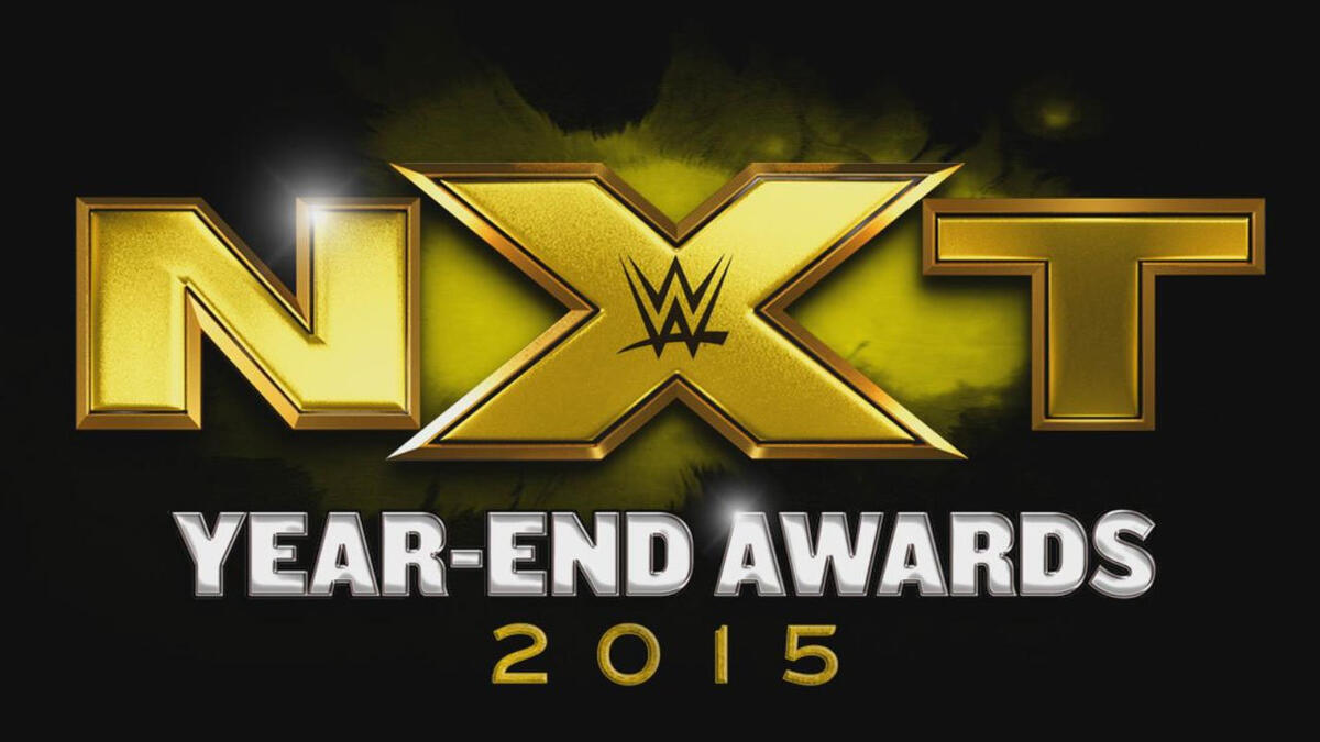 The 2015 NXT YearEnd Awards are presented WWE NXT, January 13, 2016 WWE