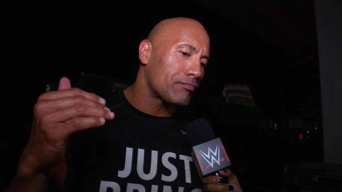 The Rock returns to Raw: WWE.com Exclusive, Oct. 6, 2014 | WWE