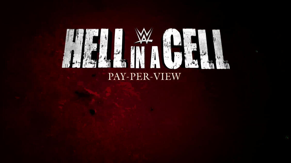 WWE Hell In A Cell 2016 - Live Sunday, Oct. 30 | WWE