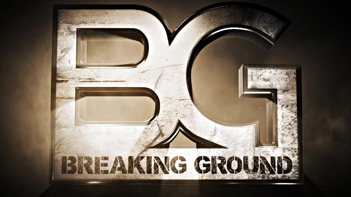 WWE Breaking Ground - Mondays after Raw on WWE Network | WWE