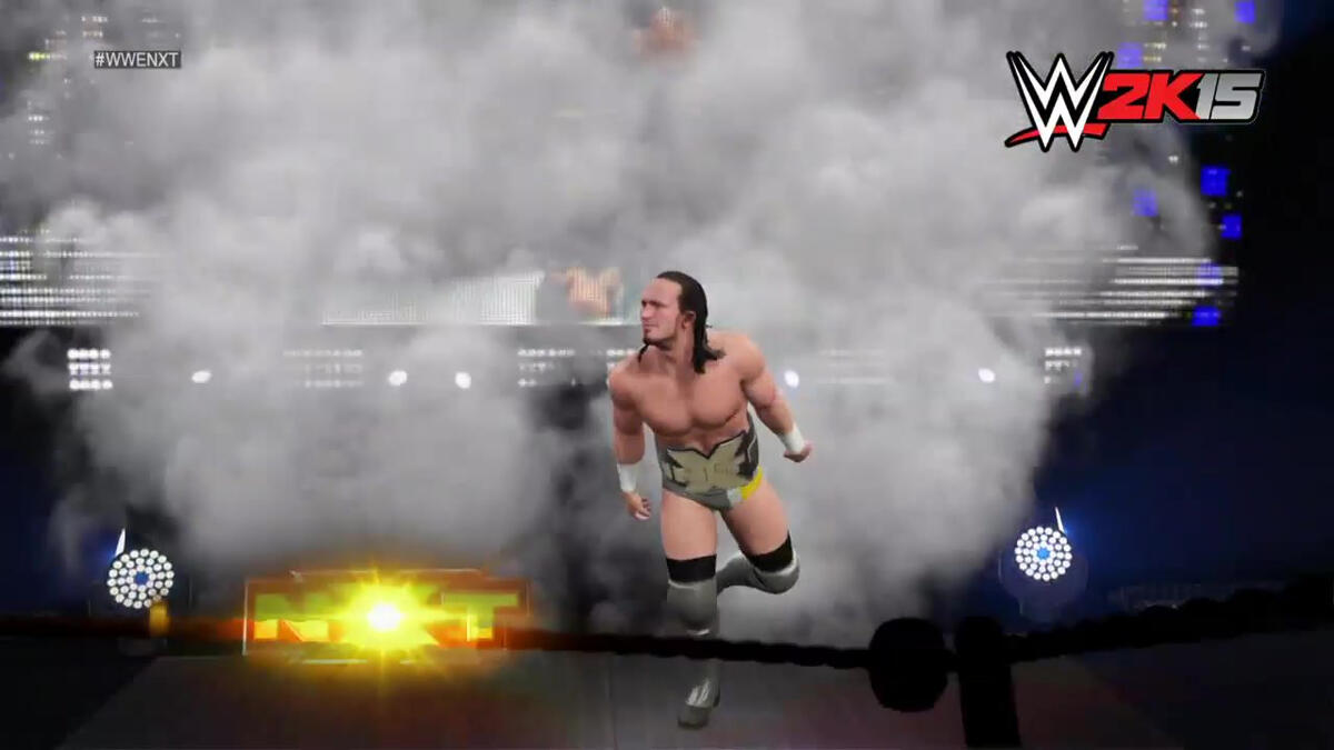 wwe 2k15 pc my career