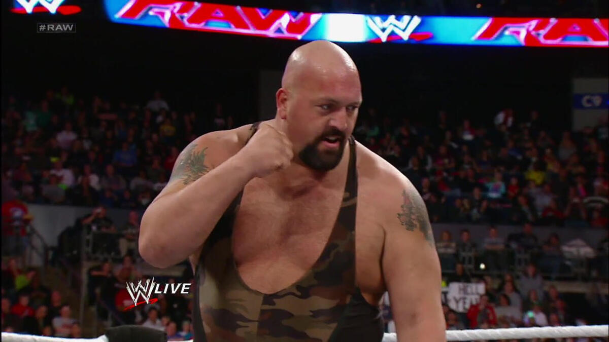 William Regal vs. Big Show: Raw, Nov. 12, 2012 | WWE