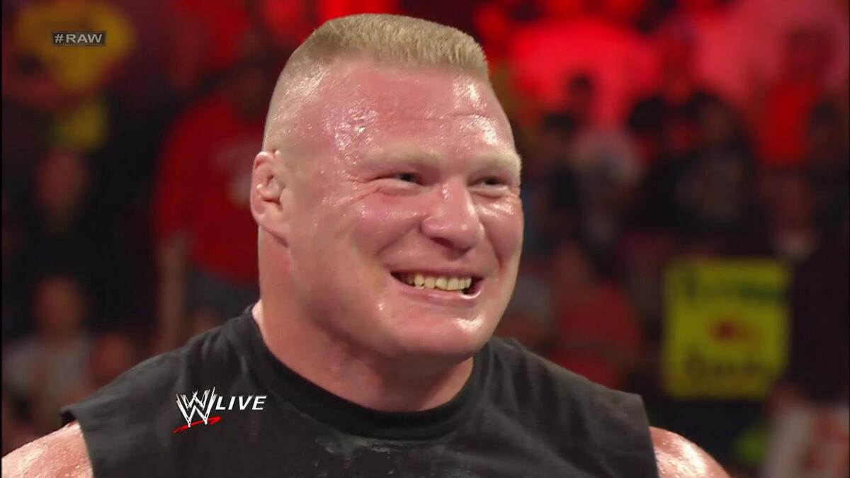 Brock Lesnar attacks 3MB; Paul Heyman proposes a Steel Cage Match ...