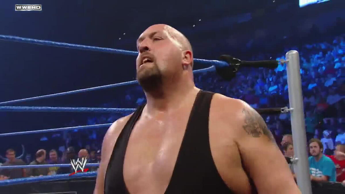 SmackDown: Big Show vs. Alberto Del Rio - King of the Ring Qualifying ...