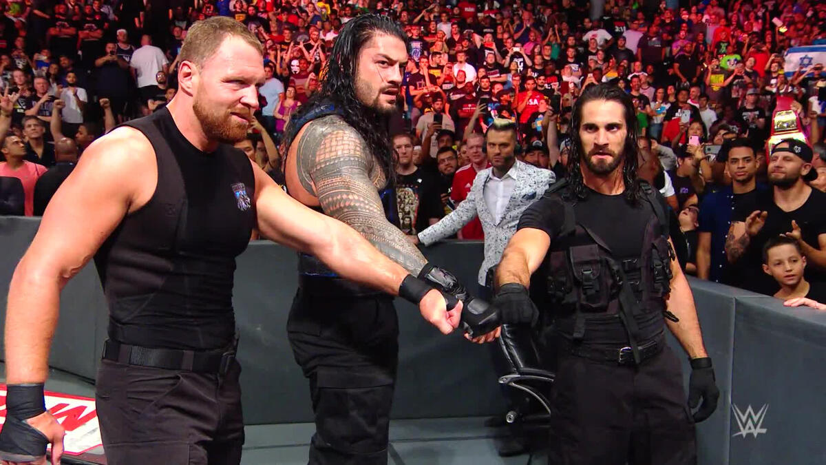 The Shield, Braun Strowman und mehr im November in Deutschland | WWE