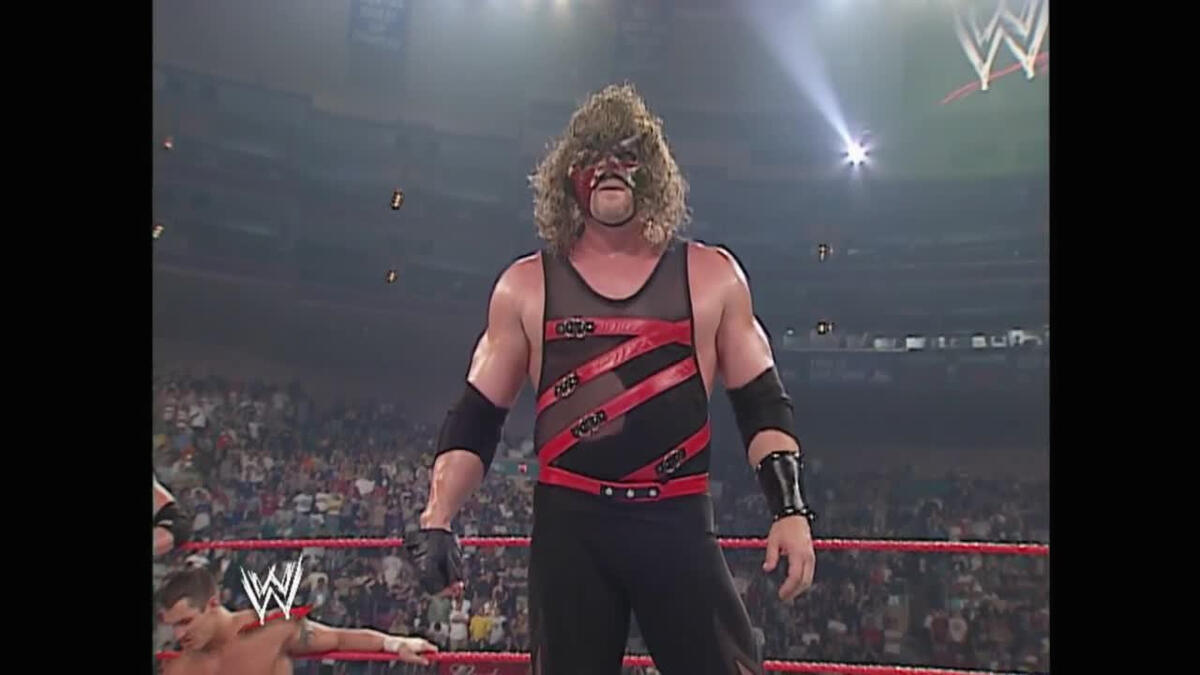 wwe kane mask 2003