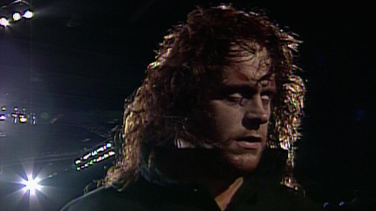 Undertaker vs. The Berzerker: Superstars, April 25, 1992 | WWE