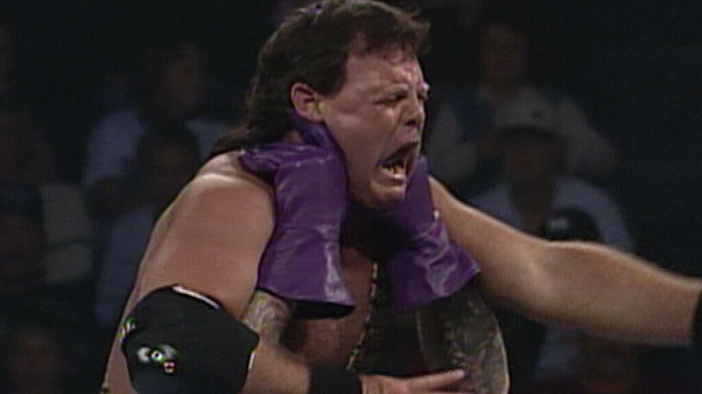 The Undertaker lays three in a row to rest: Survivor Series 1995