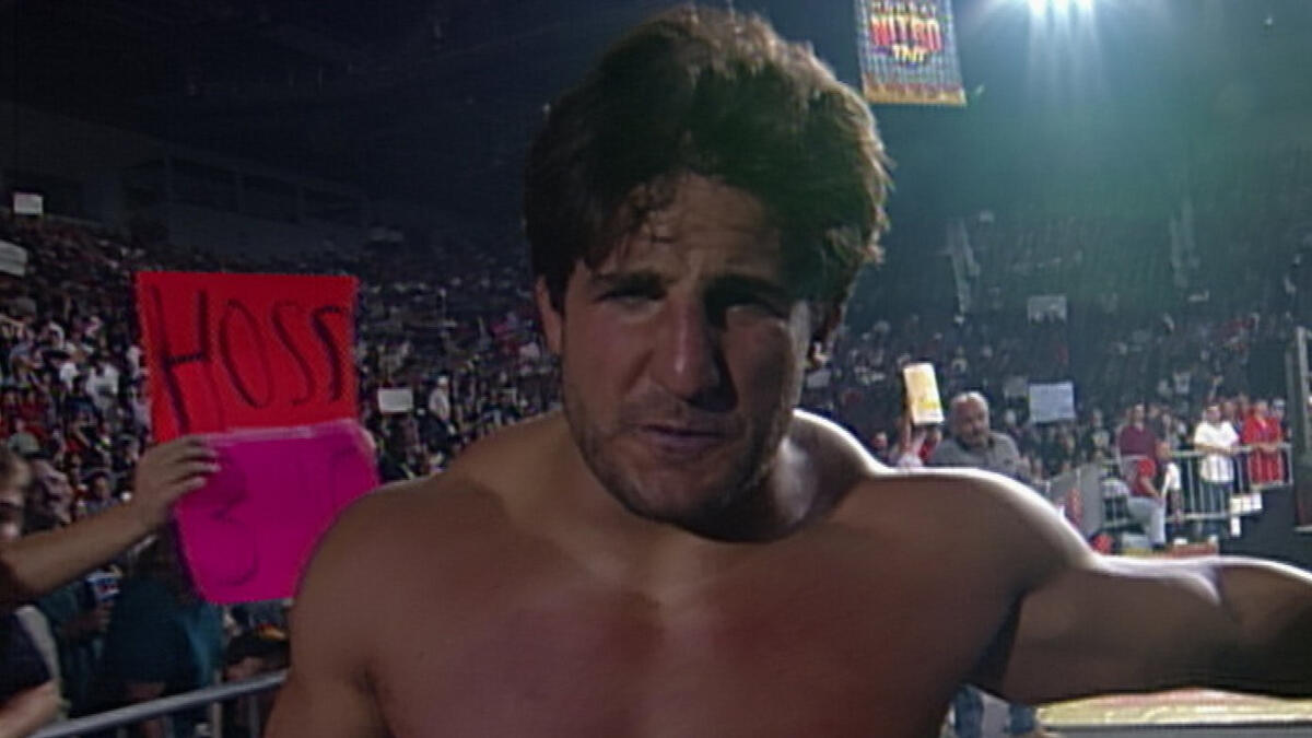 Disco Inferno vs. Chavo Guerrero: Nitro, Sept. 28, 1998