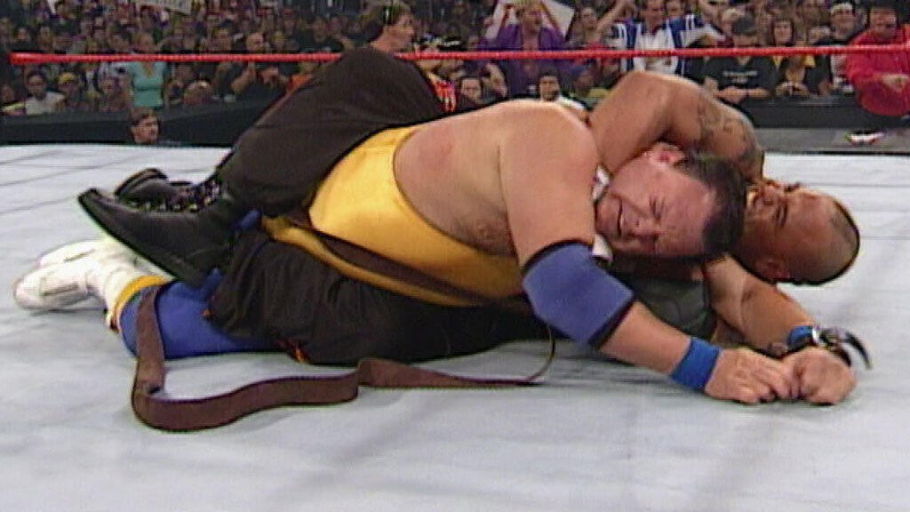 Tazz Vs Jerry Lawler Unforgiven September 24 2000 Wwe