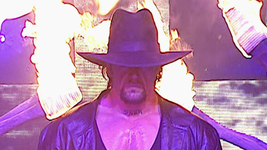 undertaker wrestlemania 20