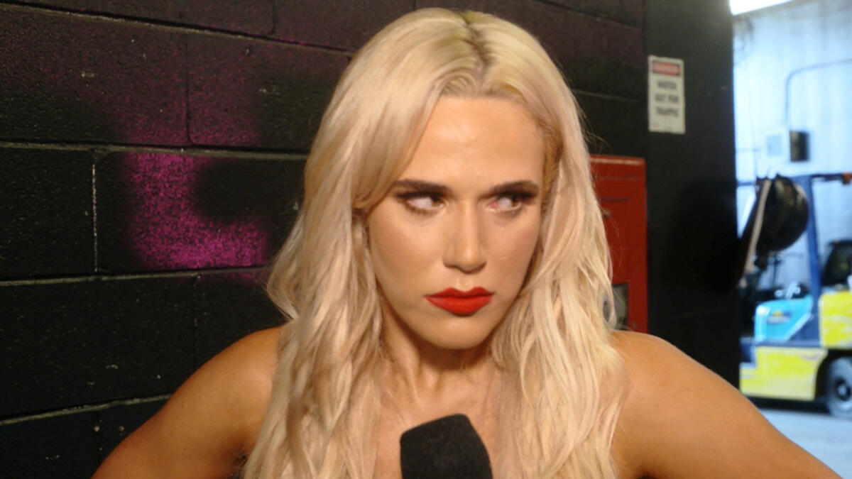 How is Lana feeling after her loss to Naomi?: WWE.com Exclusive, June ...