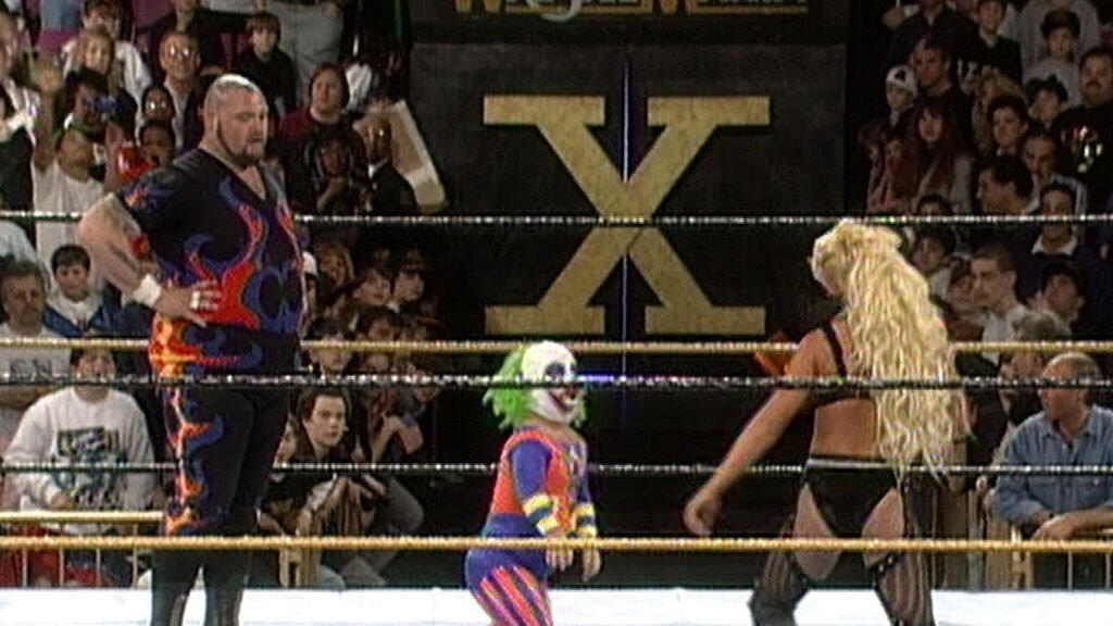 wwe doink and dink 1994