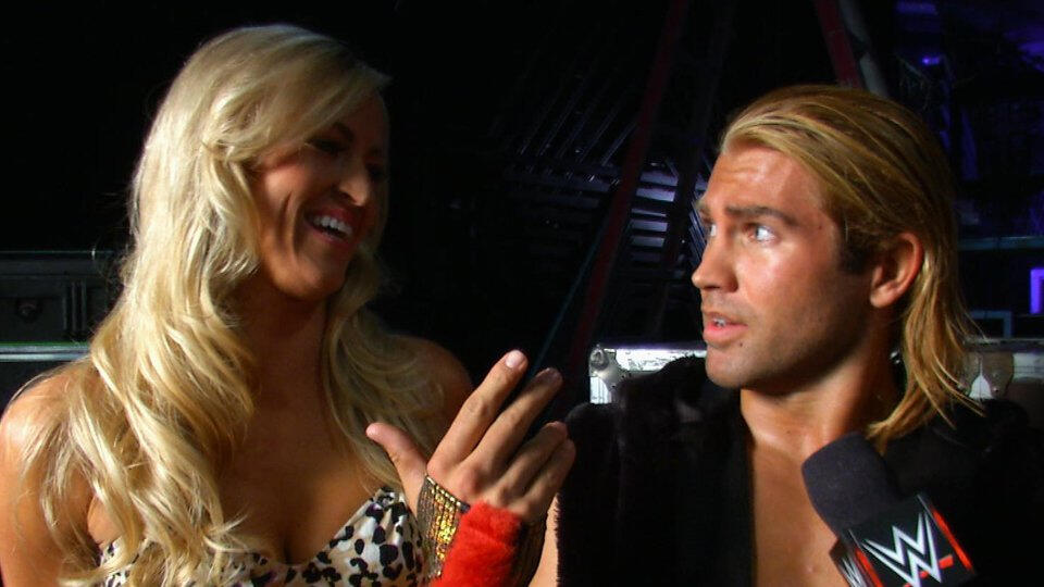 What costumes will Summer Rae and Tyler Breeze be wearing this ...