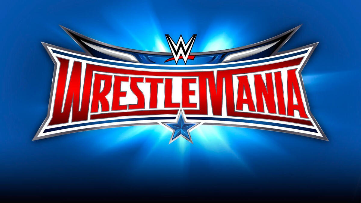 wrestlemania 32 logo