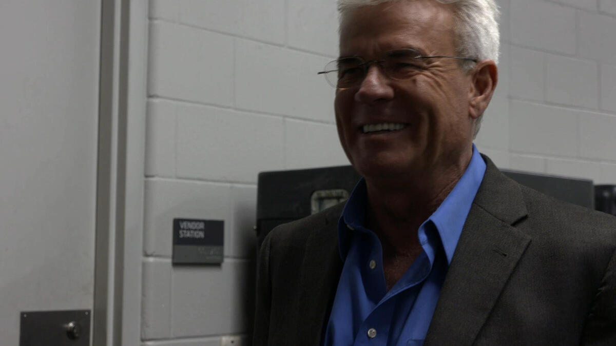 Eric Bischoff Is Happy To Share In Diamond Dallas Page's Big Night: WWE ...