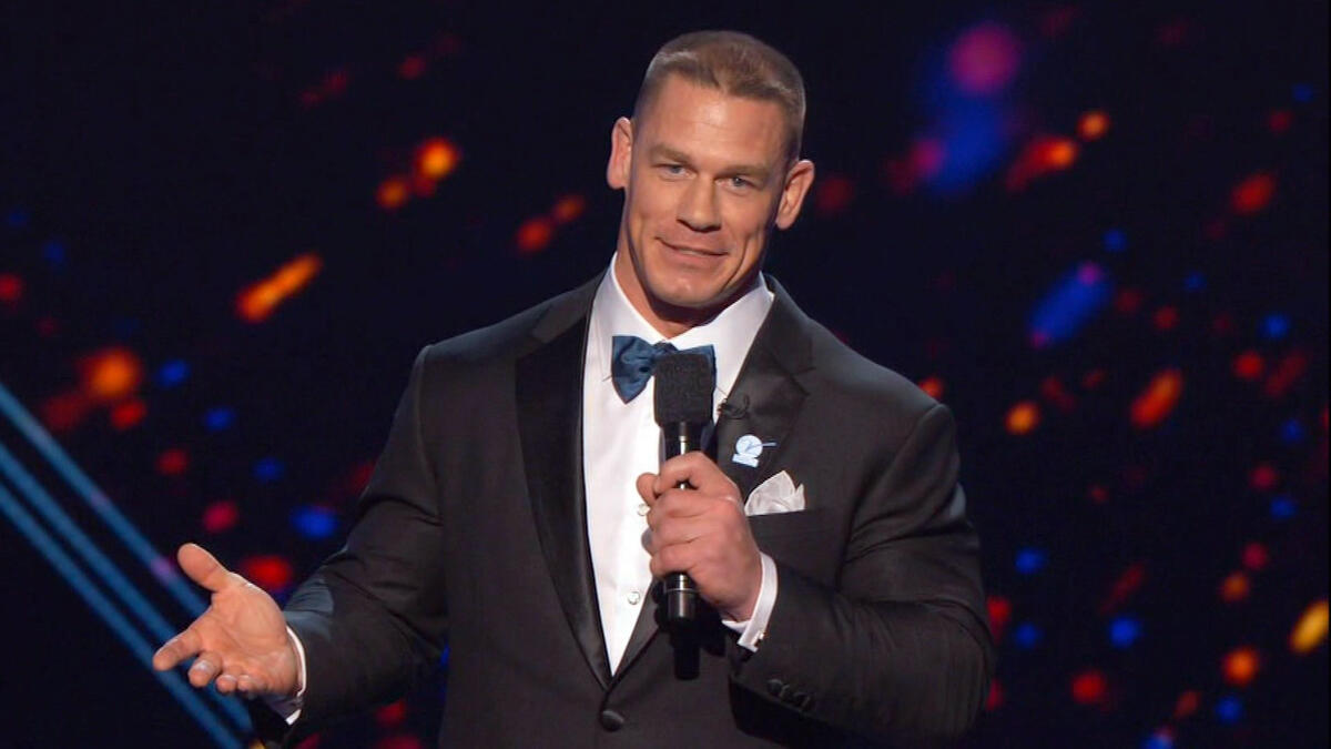 John Cena explains how WWE influences all of sports | WWE