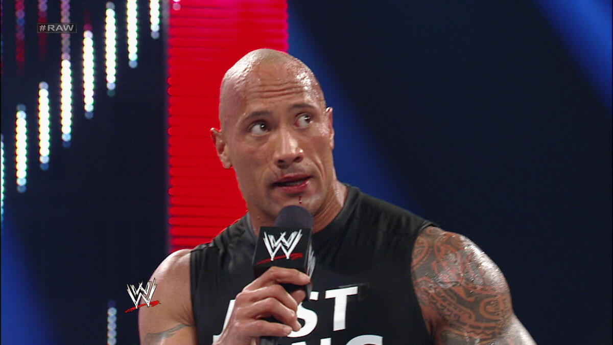 The Rock promises he will become WWE Champion: WWE.com Exclusive, Jan ...