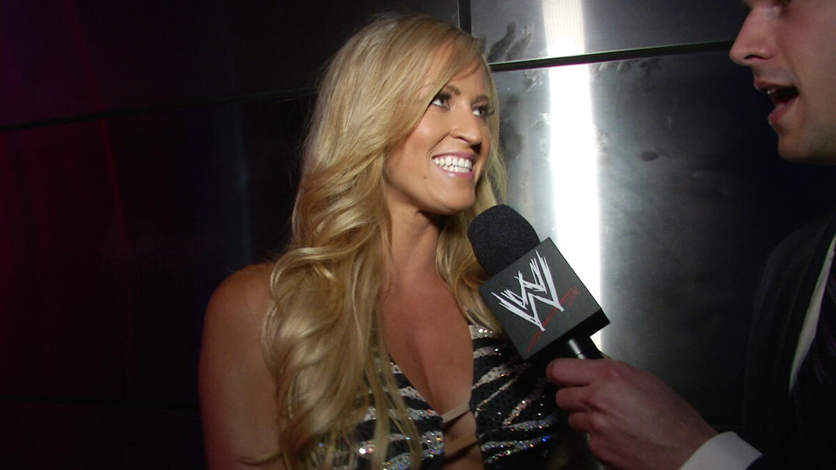 Summer Rae Avoids The Questions Exclusive May 19 2014 Wwe
